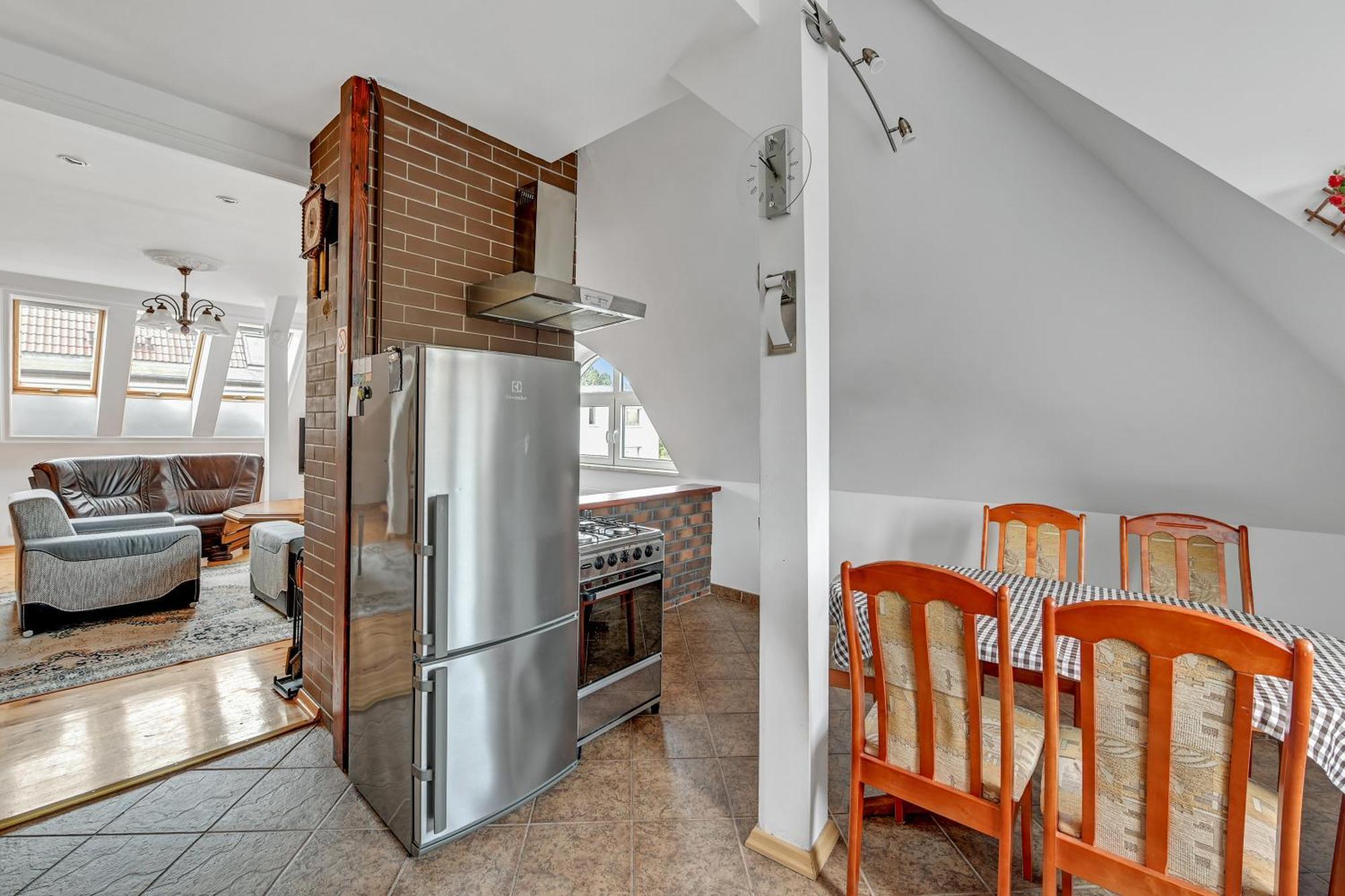 Apartament Przy Morzu Sopot公寓 外观 照片