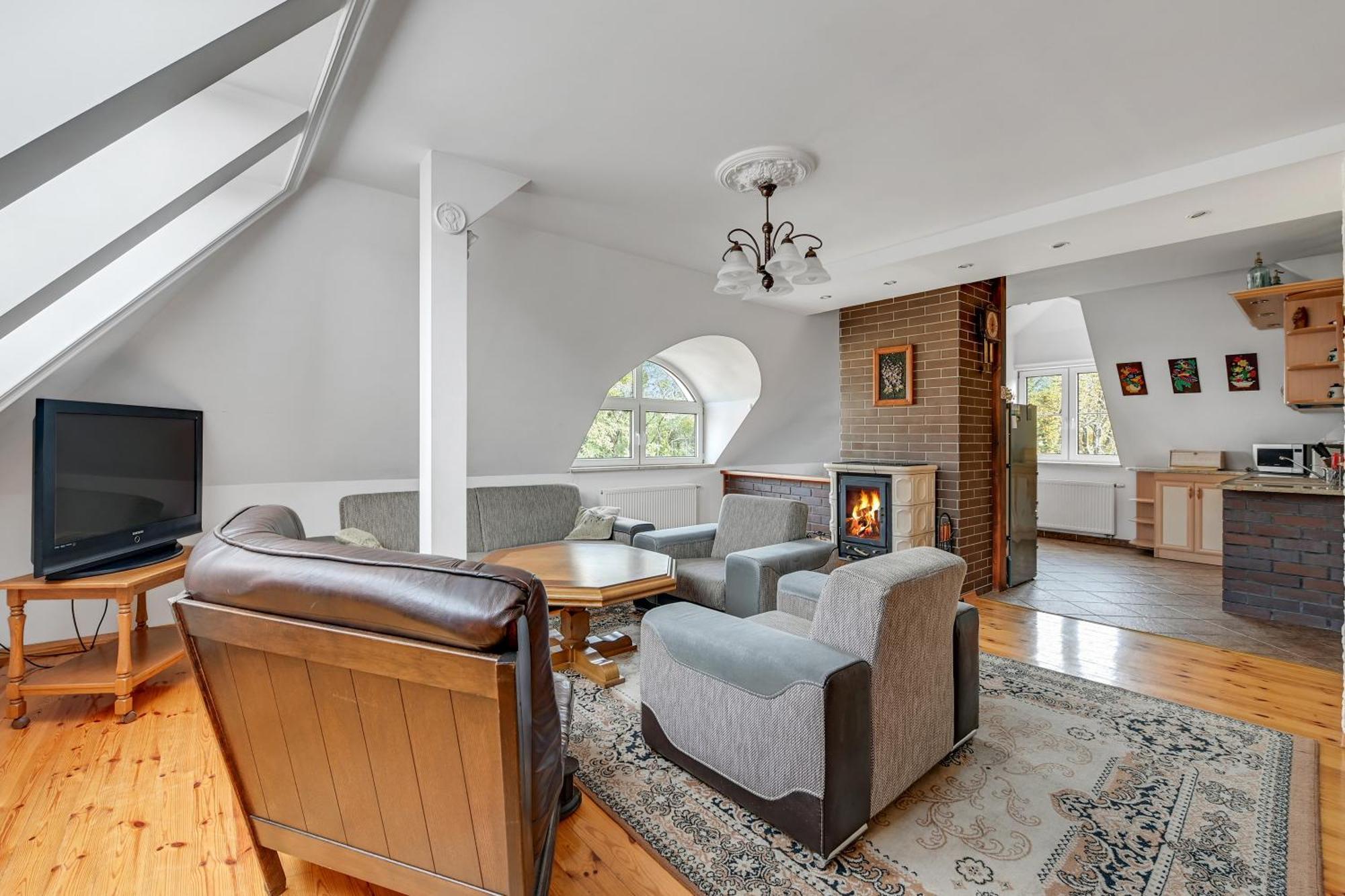 Apartament Przy Morzu Sopot公寓 外观 照片