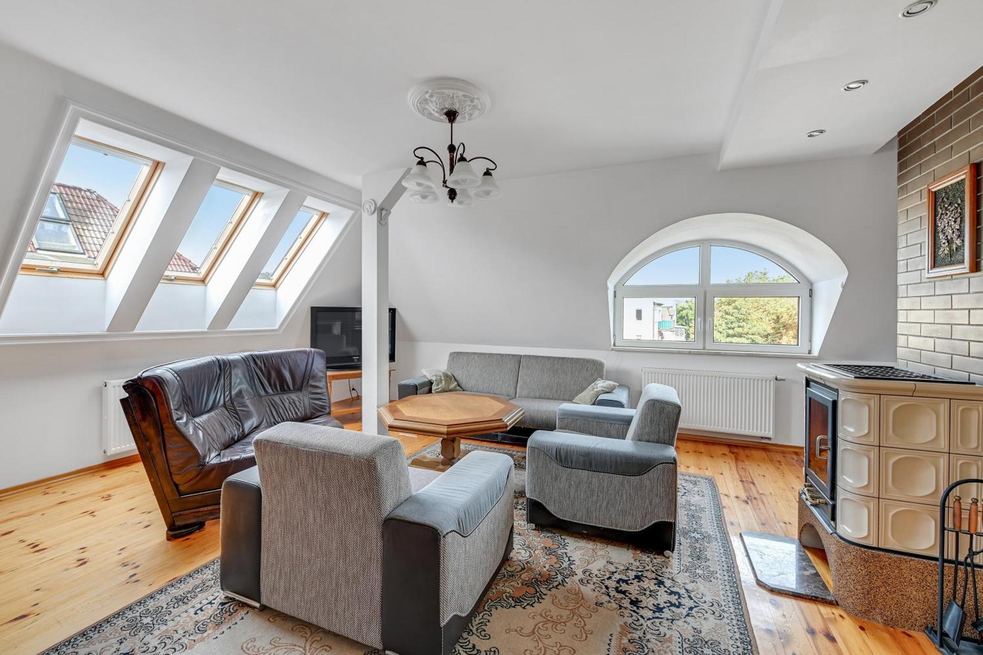 Apartament Przy Morzu Sopot公寓 外观 照片