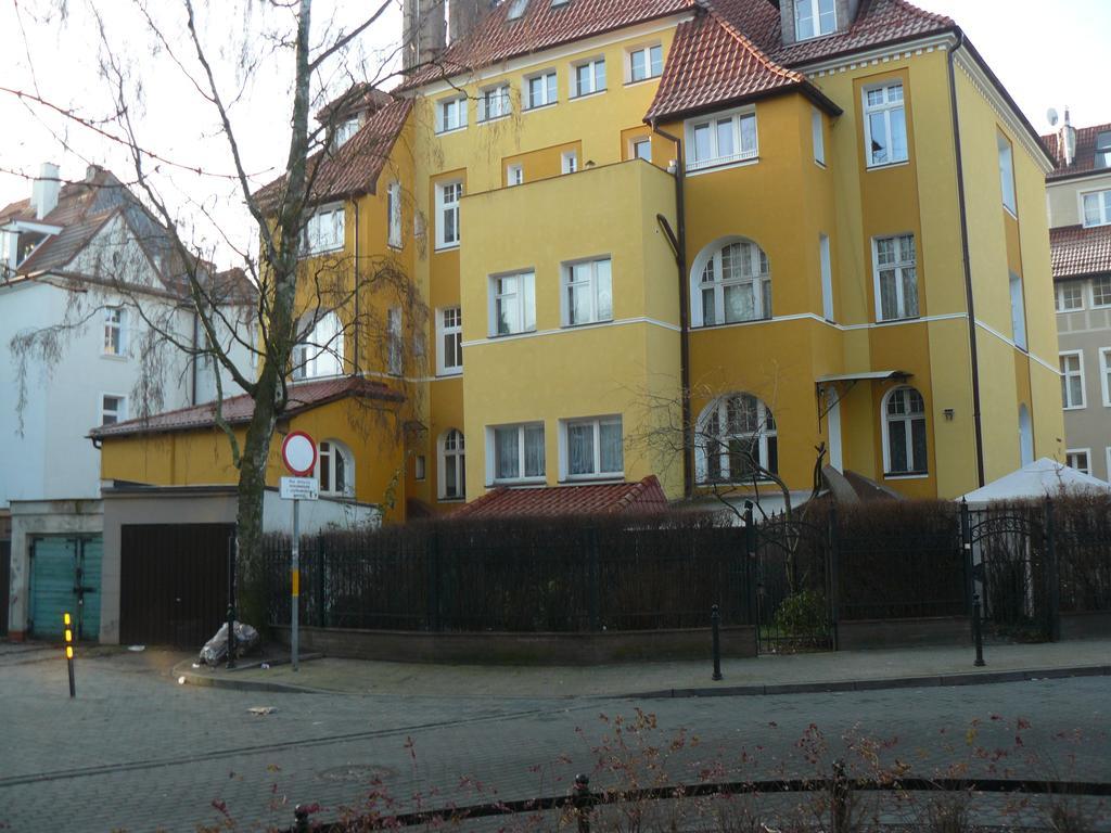 Apartament Przy Morzu Sopot公寓 外观 照片